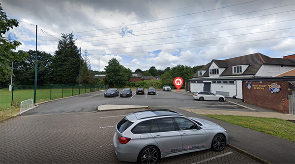 Kirkstall Training Ground